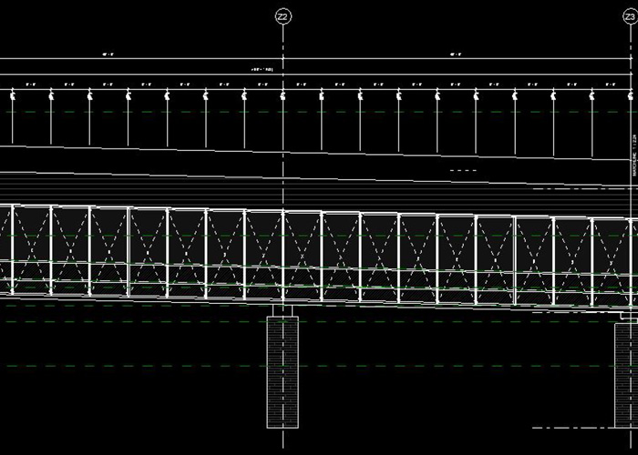 2D Drafting and Detailing Façade Services